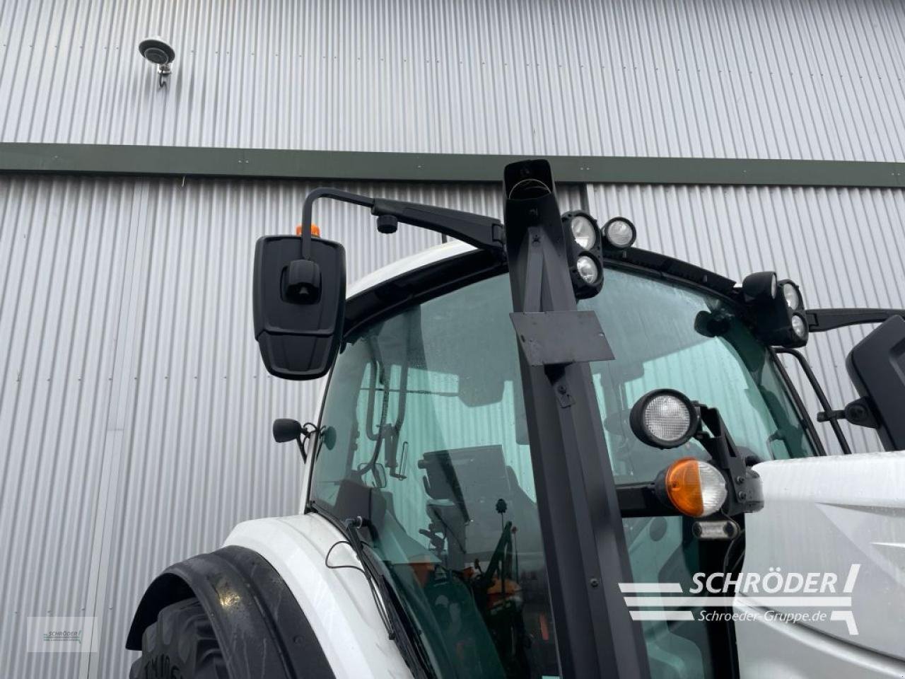 Traktor van het type Valtra T 175 ED SMARTTOUCH | RTK | UNLIMITED, Gebrauchtmaschine in Wildeshausen (Foto 21)